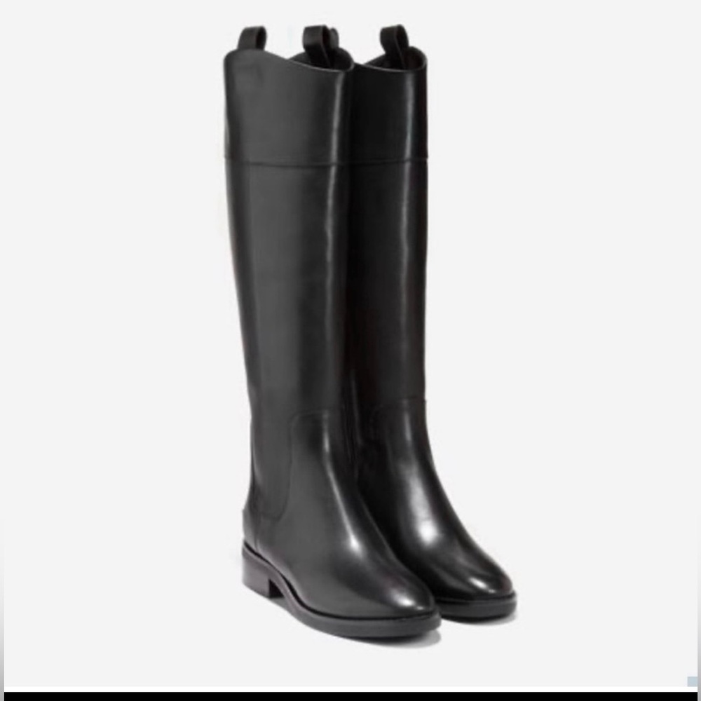 Cole Haan Hampshire Riding Boots